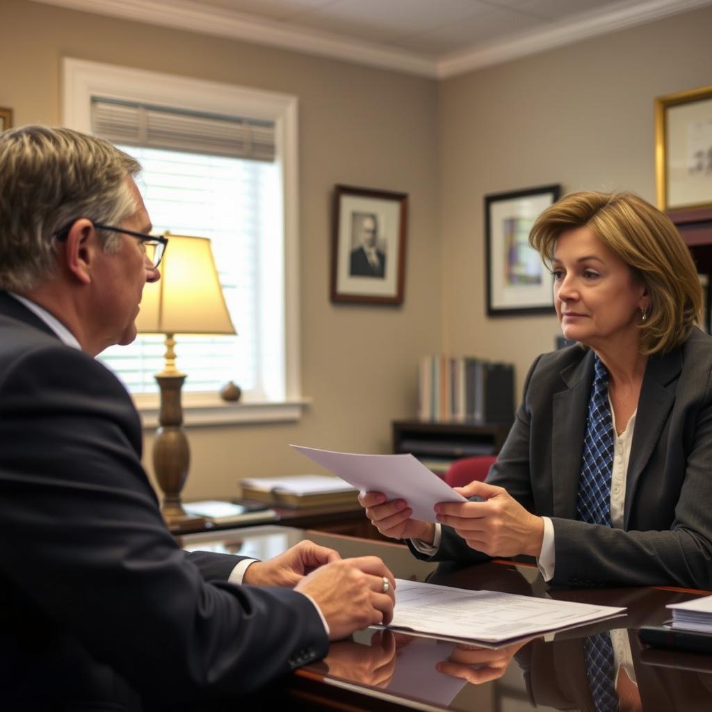 Temporary Guardianship Lawyer Goochland County, VA