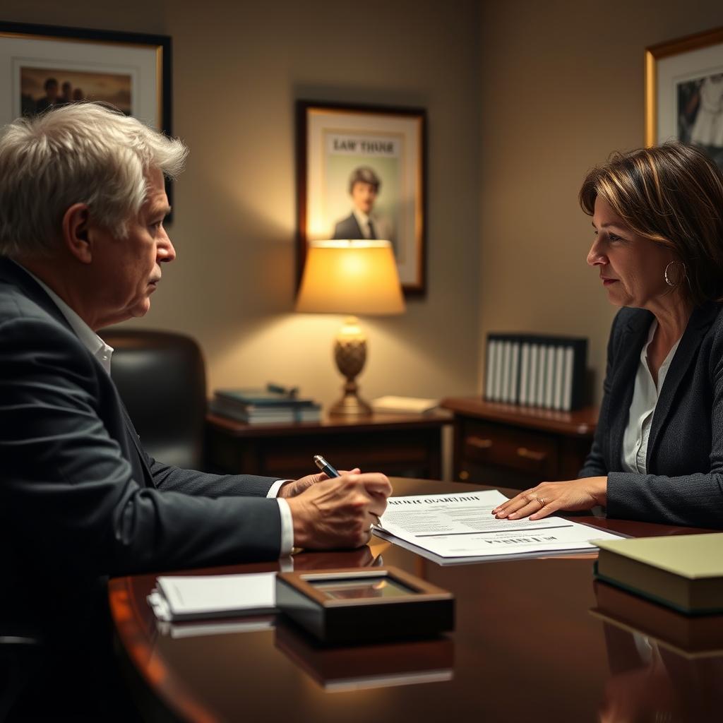 Temporary Guardianship Lawyer James City County, VA