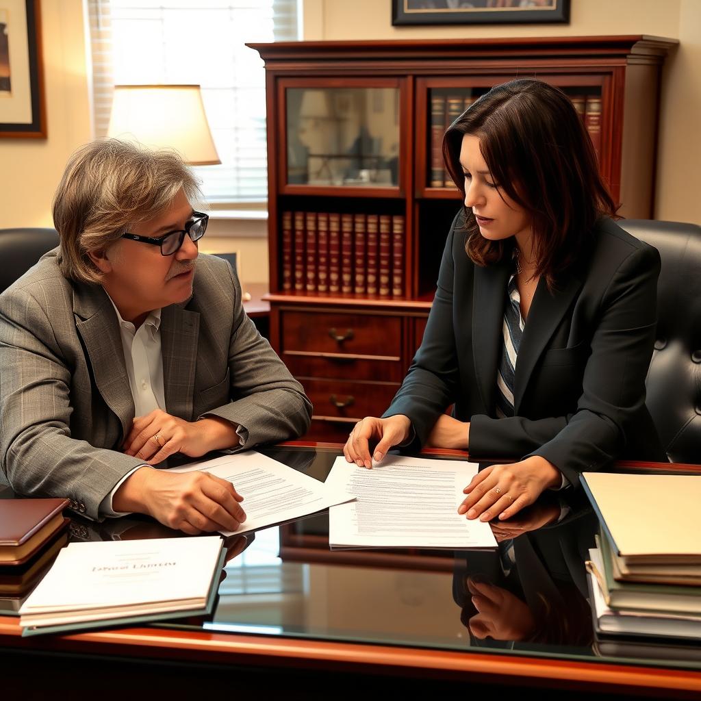 Temporary Guardianship Lawyer Louisa County, VA