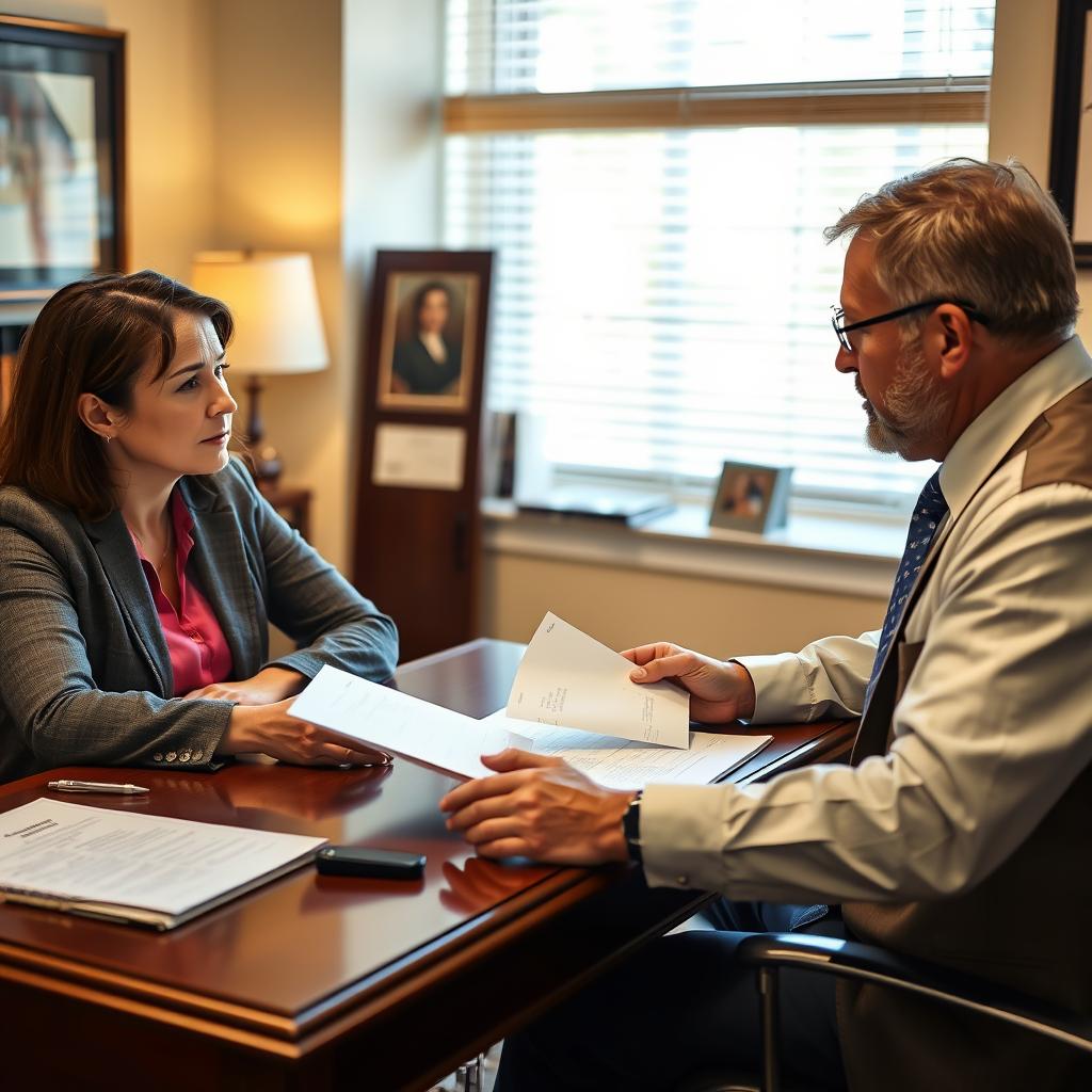 Temporary Guardianship Lawyer Poquoson, VA