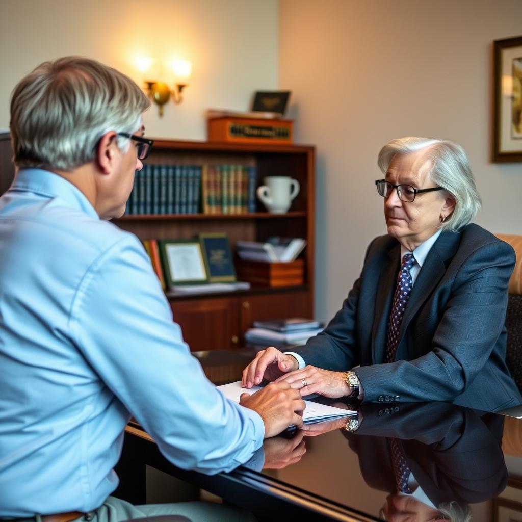 Temporary Guardianship Lawyer Rappahannock County, VA