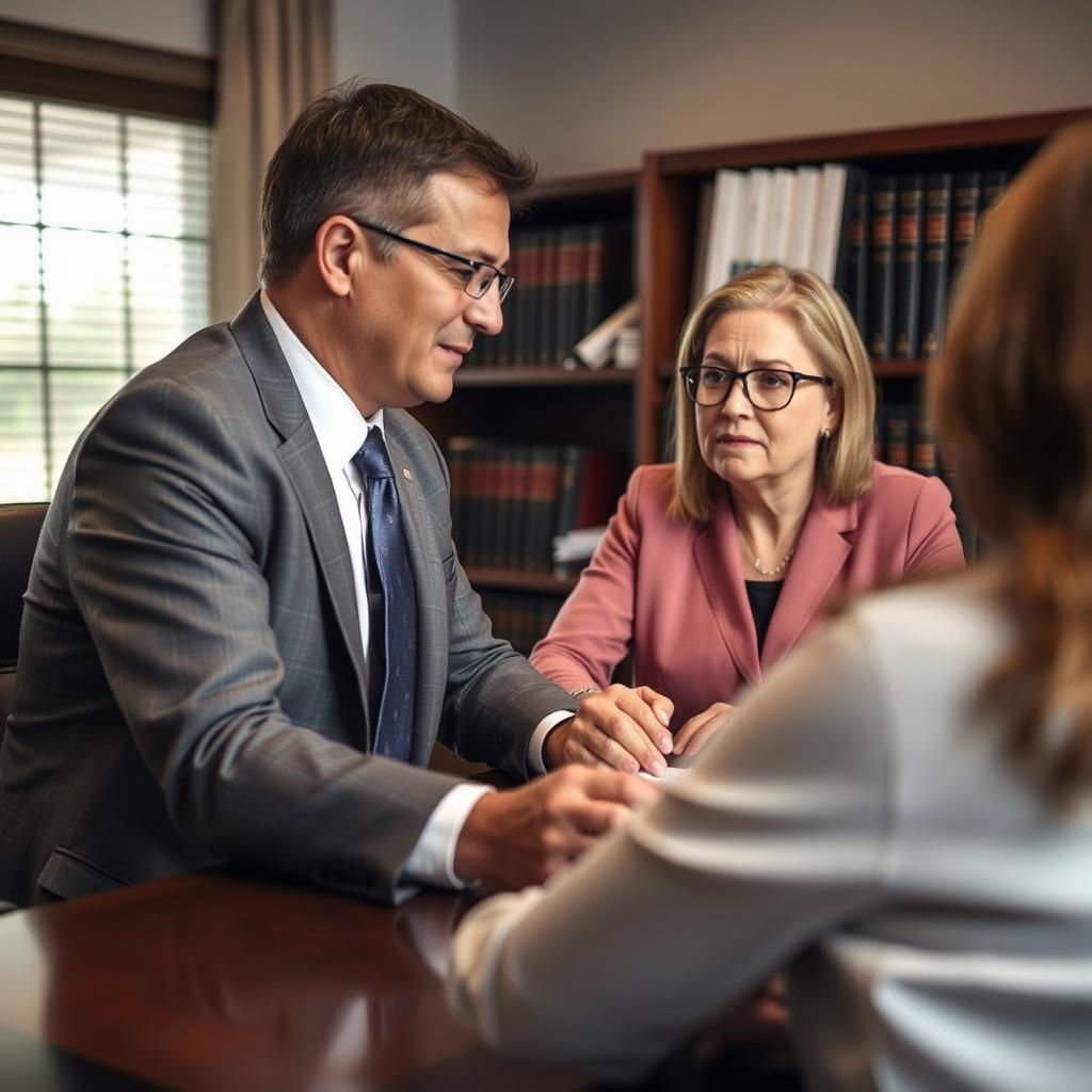 Temporary Guardianship Lawyer Roanoke County, VA