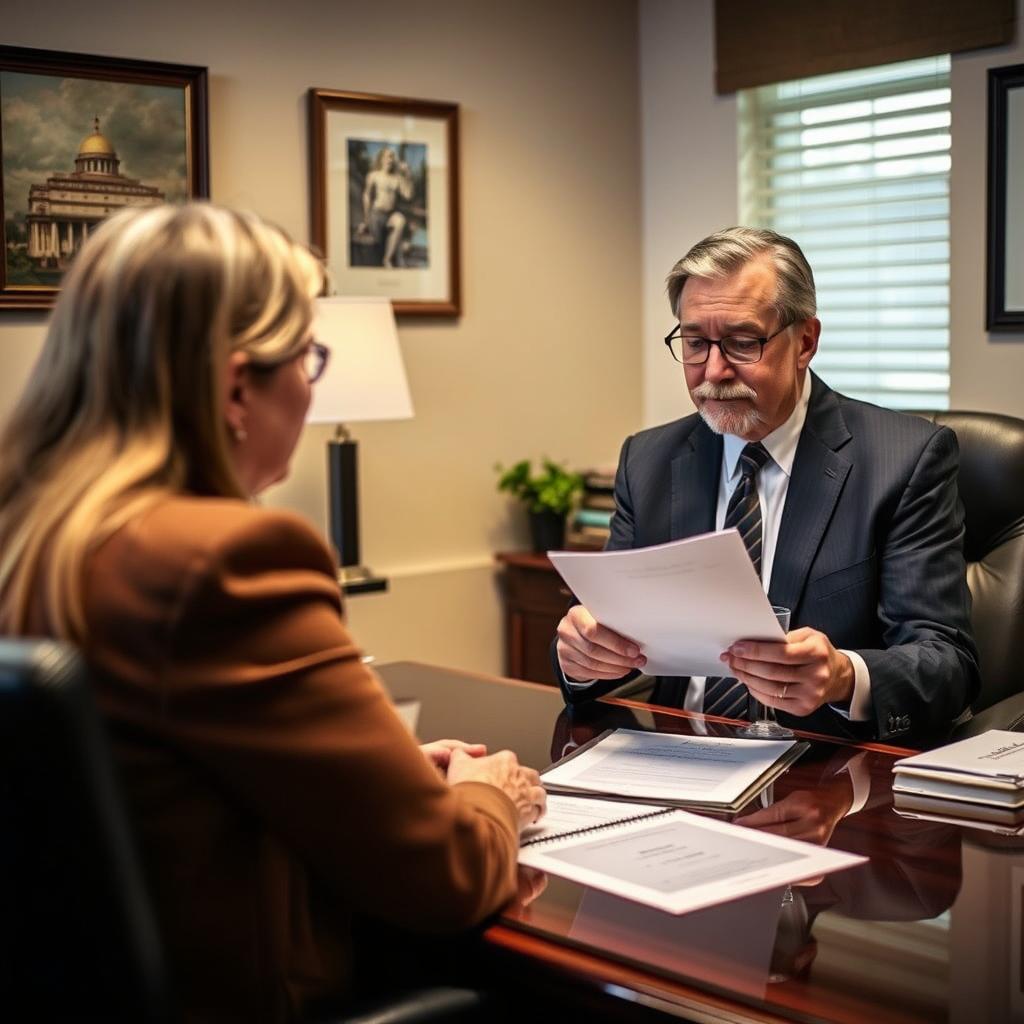 Temporary Guardianship Lawyer Virginia Beach, VA