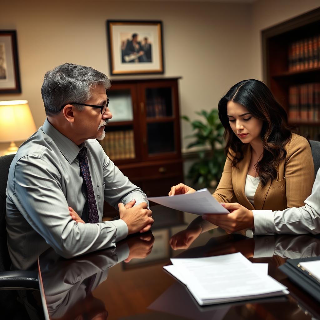 Third Party Custody Lawyer Prince George County, VA