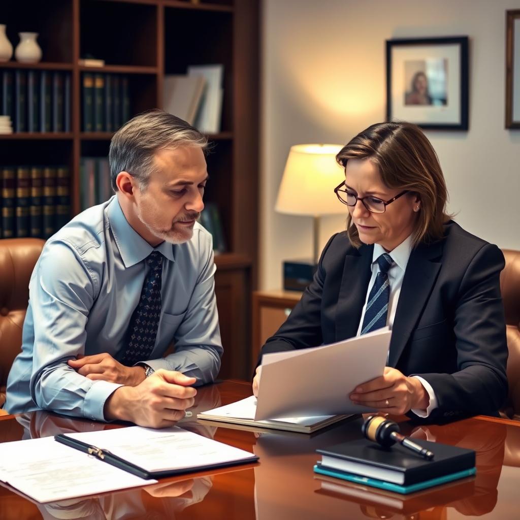 Third Party Custody Lawyer Virginia Beach, VA