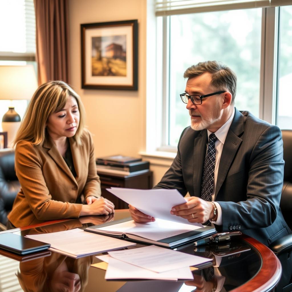 Trial Separation Lawyer Chesterfield County, VA