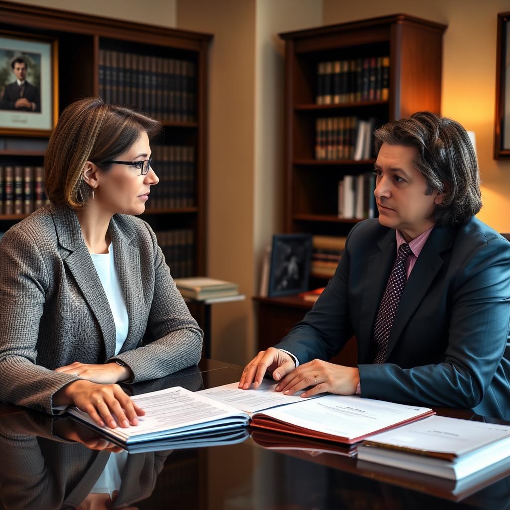 Trial Separation Lawyer Fauquier County, VA