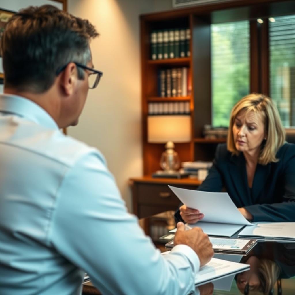 Trial Separation Lawyer Fluvanna County, VA