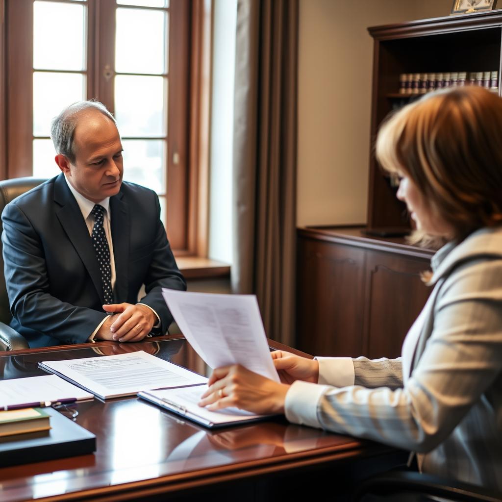 Trial Separation Lawyer Isle of Wight County, VA