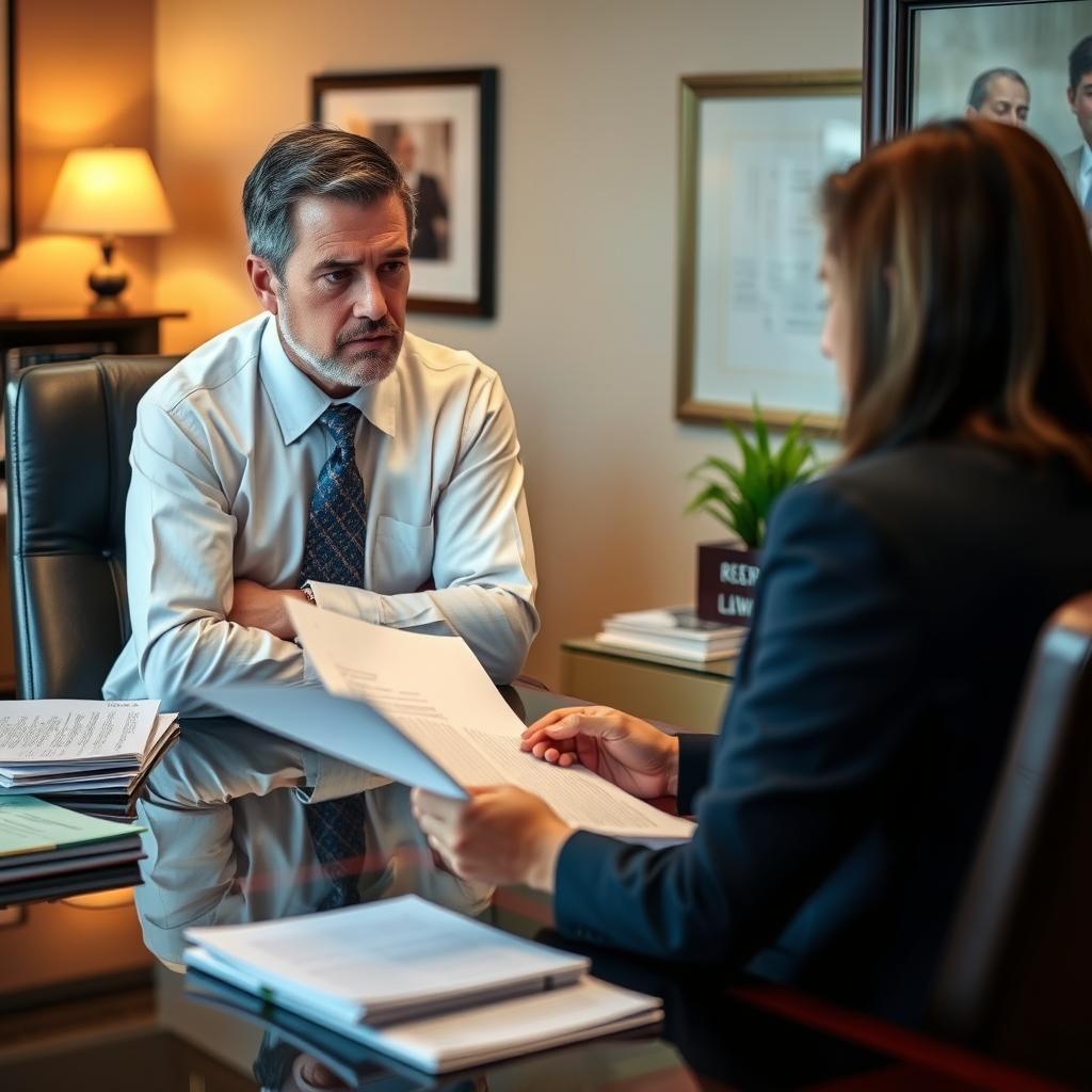 Trial Separation Lawyer James City County, VA