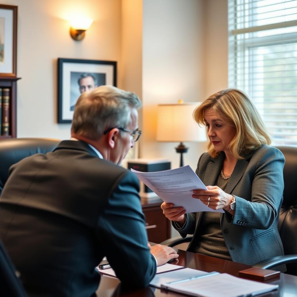 Trial Separation Lawyer King William County, VA