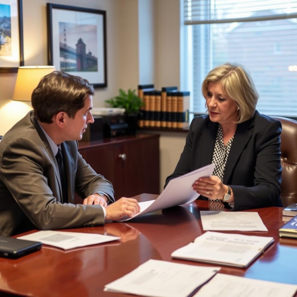 Trial Separation Lawyer New Kent County, VA