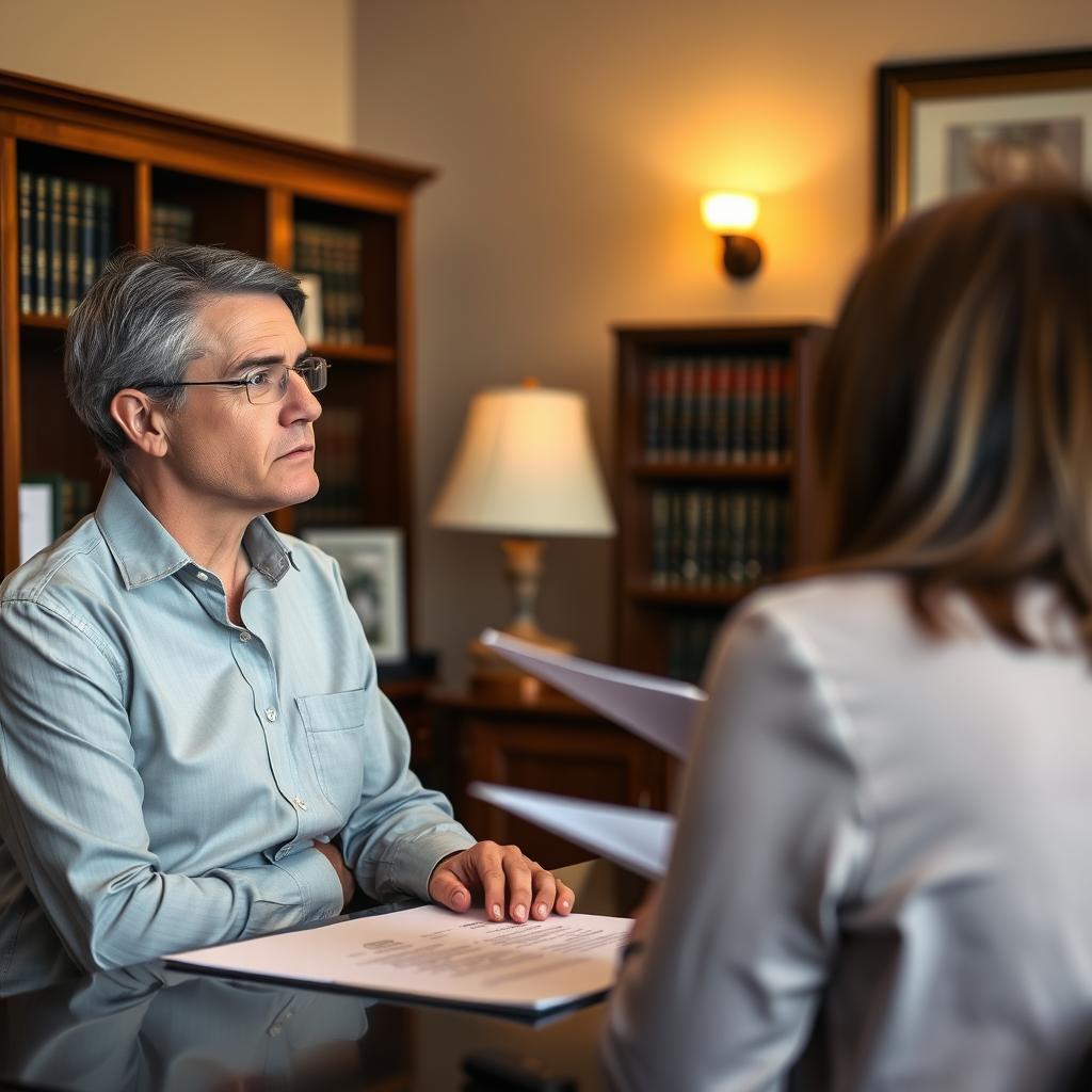 Trial Separation Lawyer Powhatan County, VA