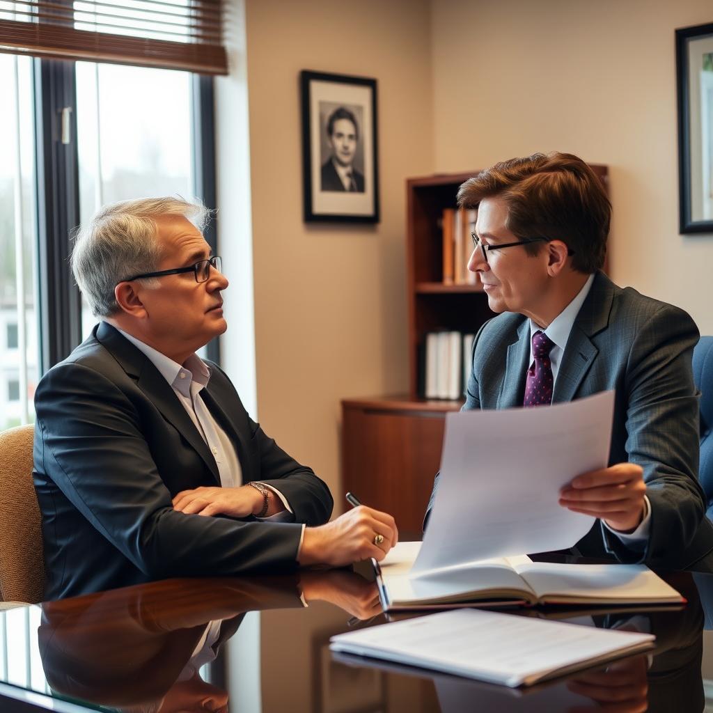 Trial Separation Lawyer Virginia Beach, VA
