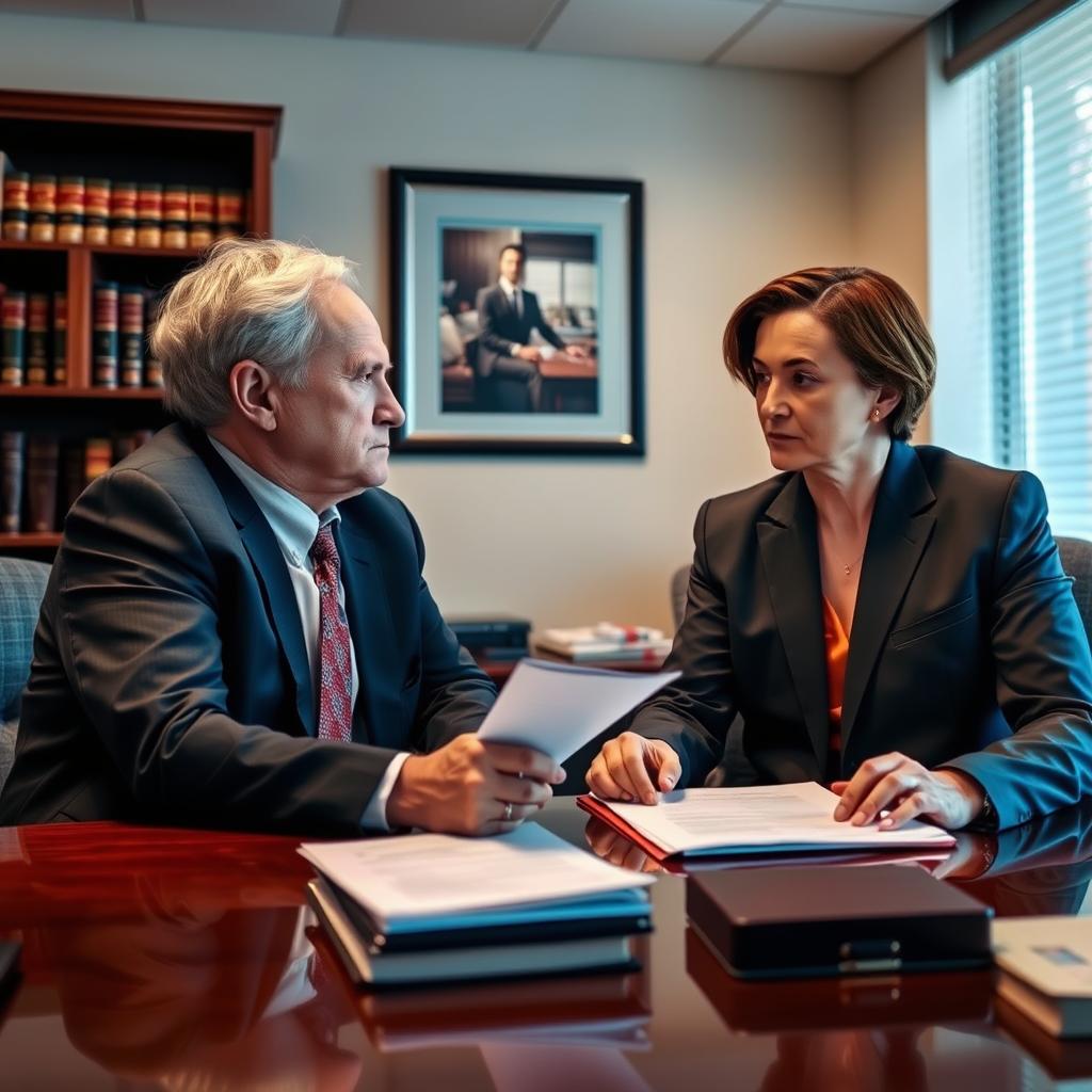 Trial Separation Lawyer Virginia, VA