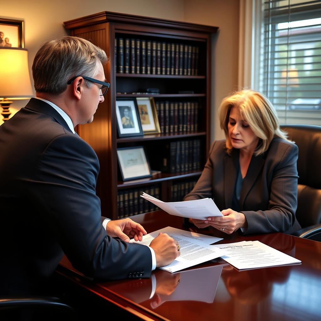 Uncontested Divorce Lawyer Chesterfield County, VA