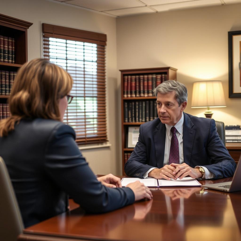 Uncontested Divorce Lawyer Fluvanna County, VA