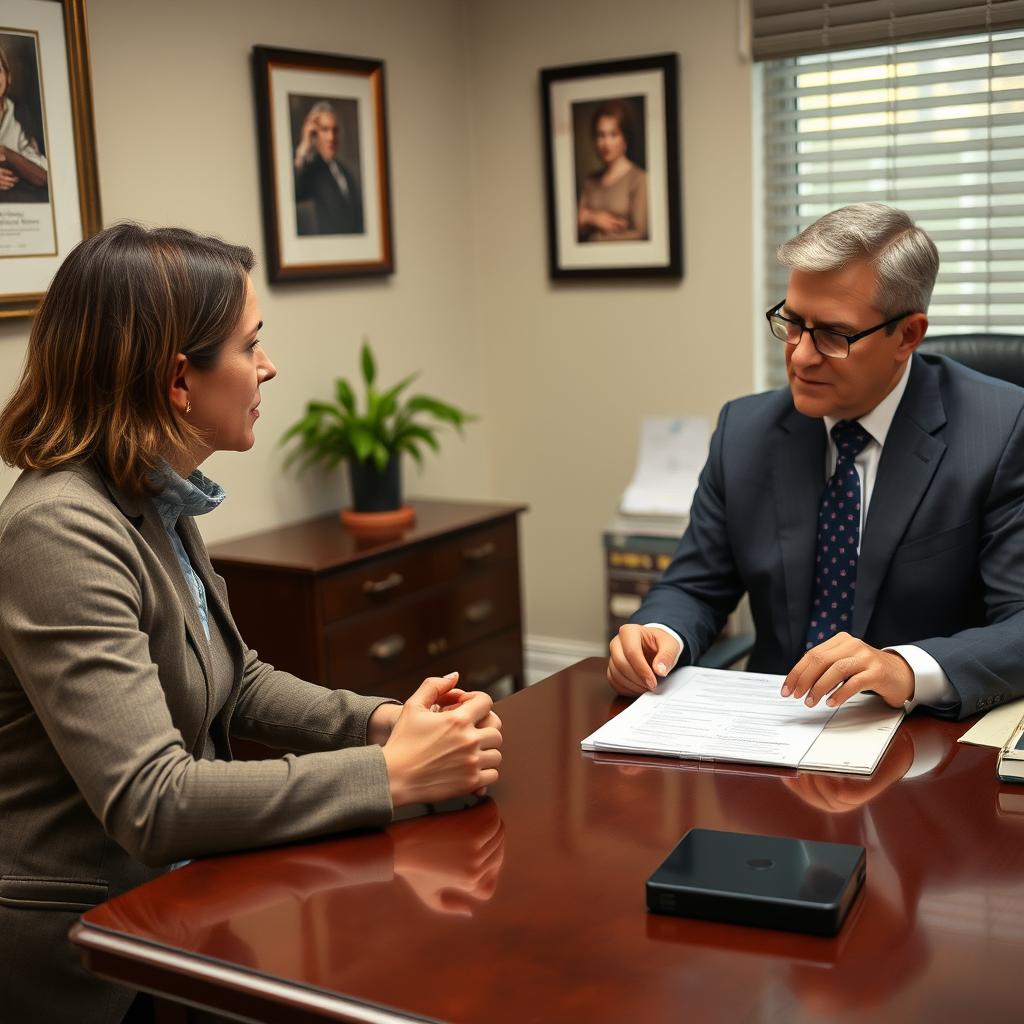 Uncontested Divorce Lawyer Goochland County, VA