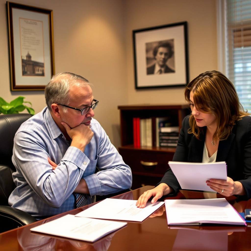 Uncontested Divorce Lawyer James City County, VA