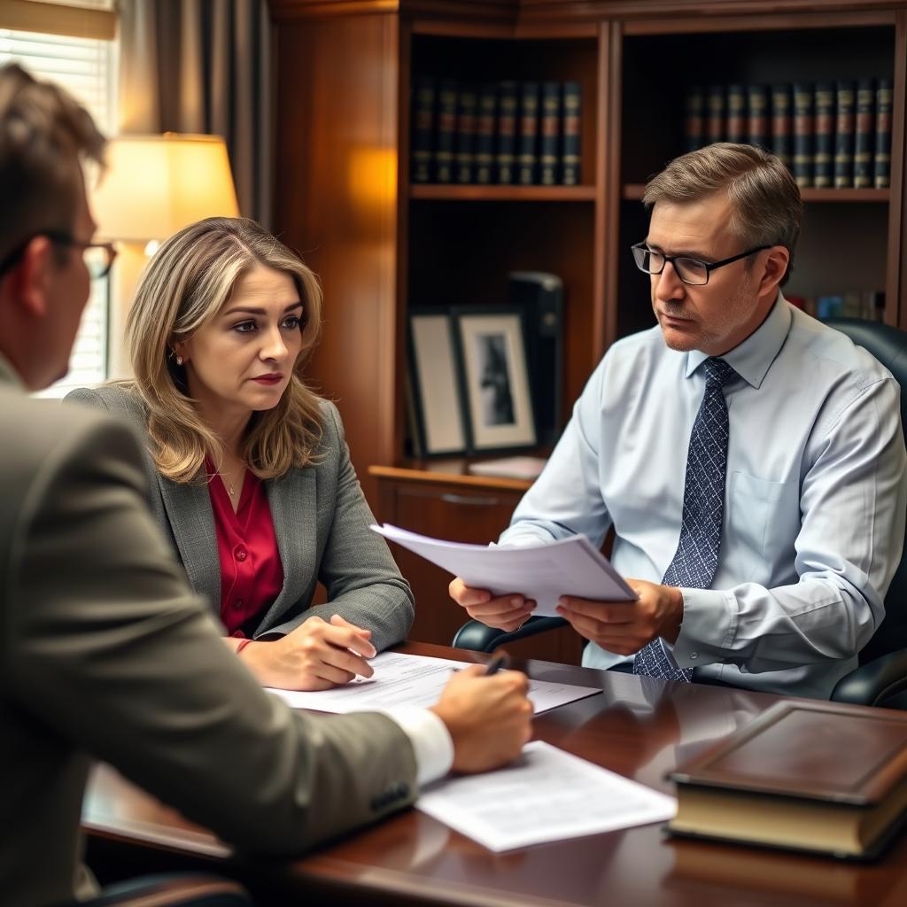 Uncontested Divorce Lawyer King William County, VA