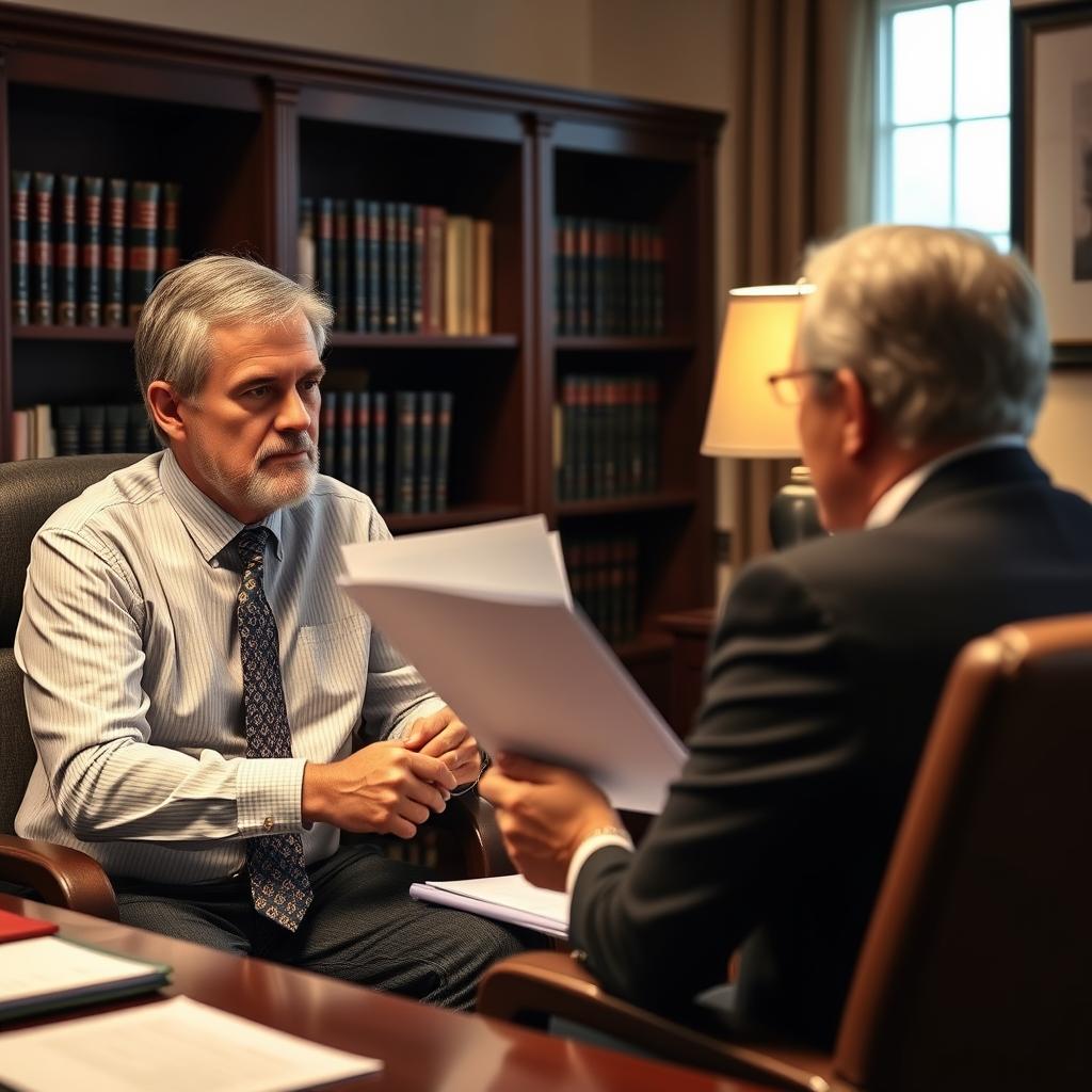 Uncontested Divorce Lawyer Louisa County, VA