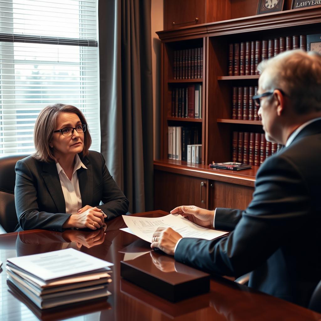 Uncontested Divorce Lawyer Powhatan County, VA