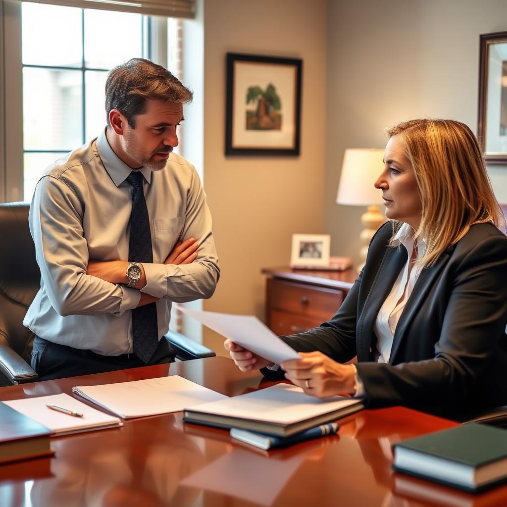 Uncontested Divorce Lawyer Virginia Beach, VA