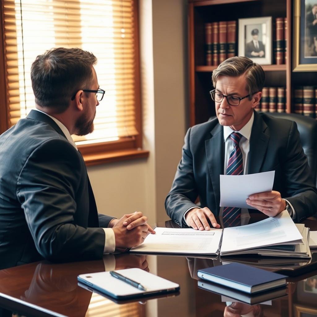 Visitation Enforcement Lawyer Chesterfield County, VA