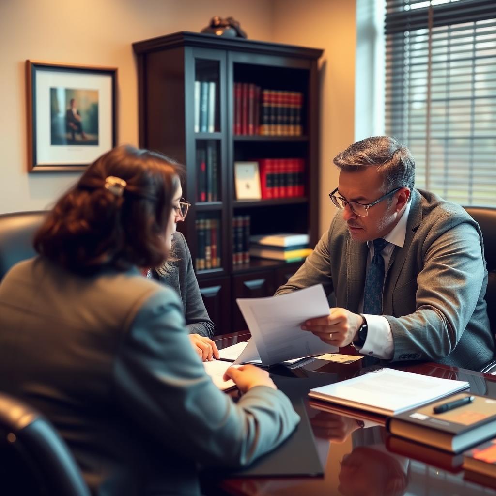 Visitation Enforcement Lawyer Colonial Heights, VA