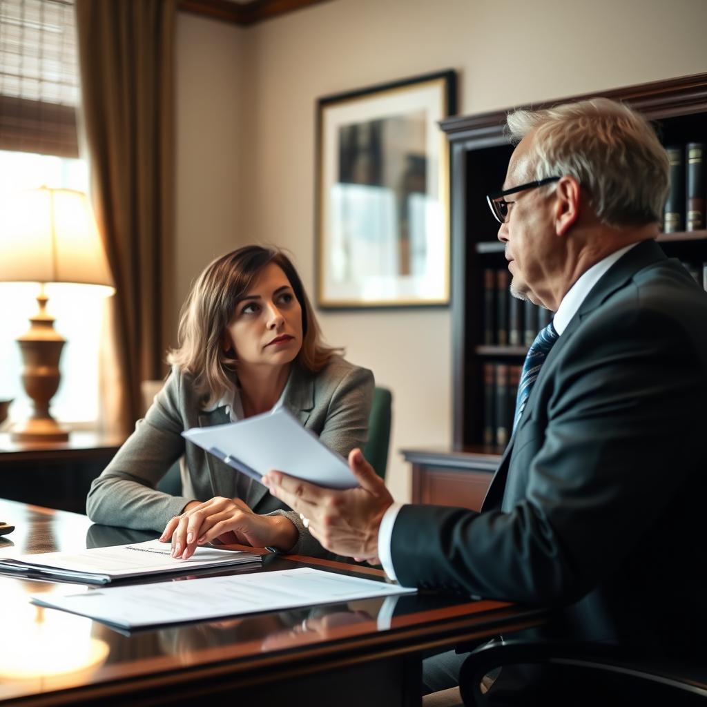 Visitation Enforcement Lawyer Fauquier County, VA