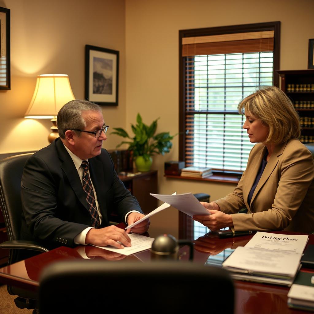 Visitation Enforcement Lawyer Fluvanna County, VA