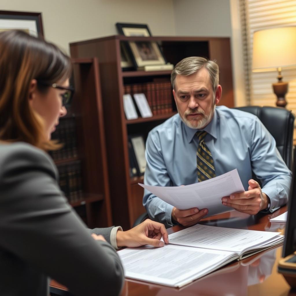 Visitation Enforcement Lawyer Goochland County, VA