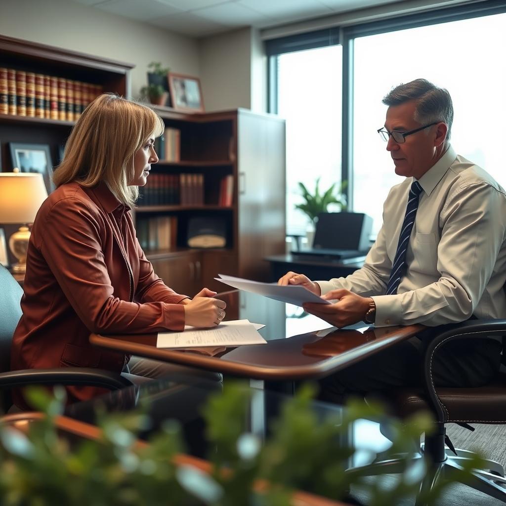 Visitation Enforcement Lawyer New Kent County, VA
