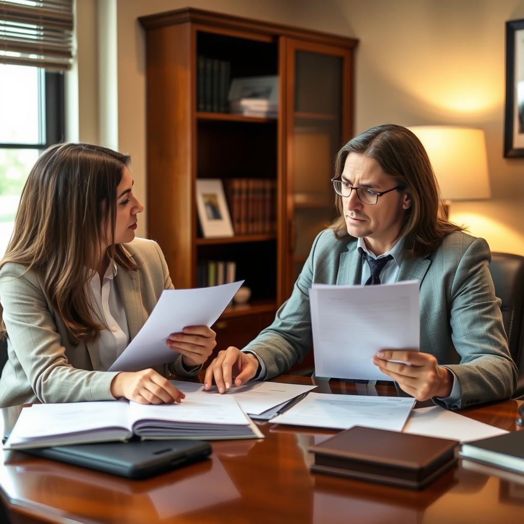 Visitation Enforcement Lawyer Powhatan County, VA