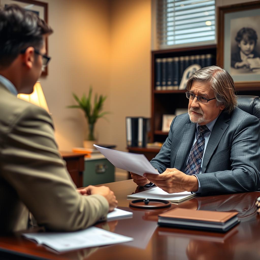 Visitation Enforcement Lawyer Prince George County, VA