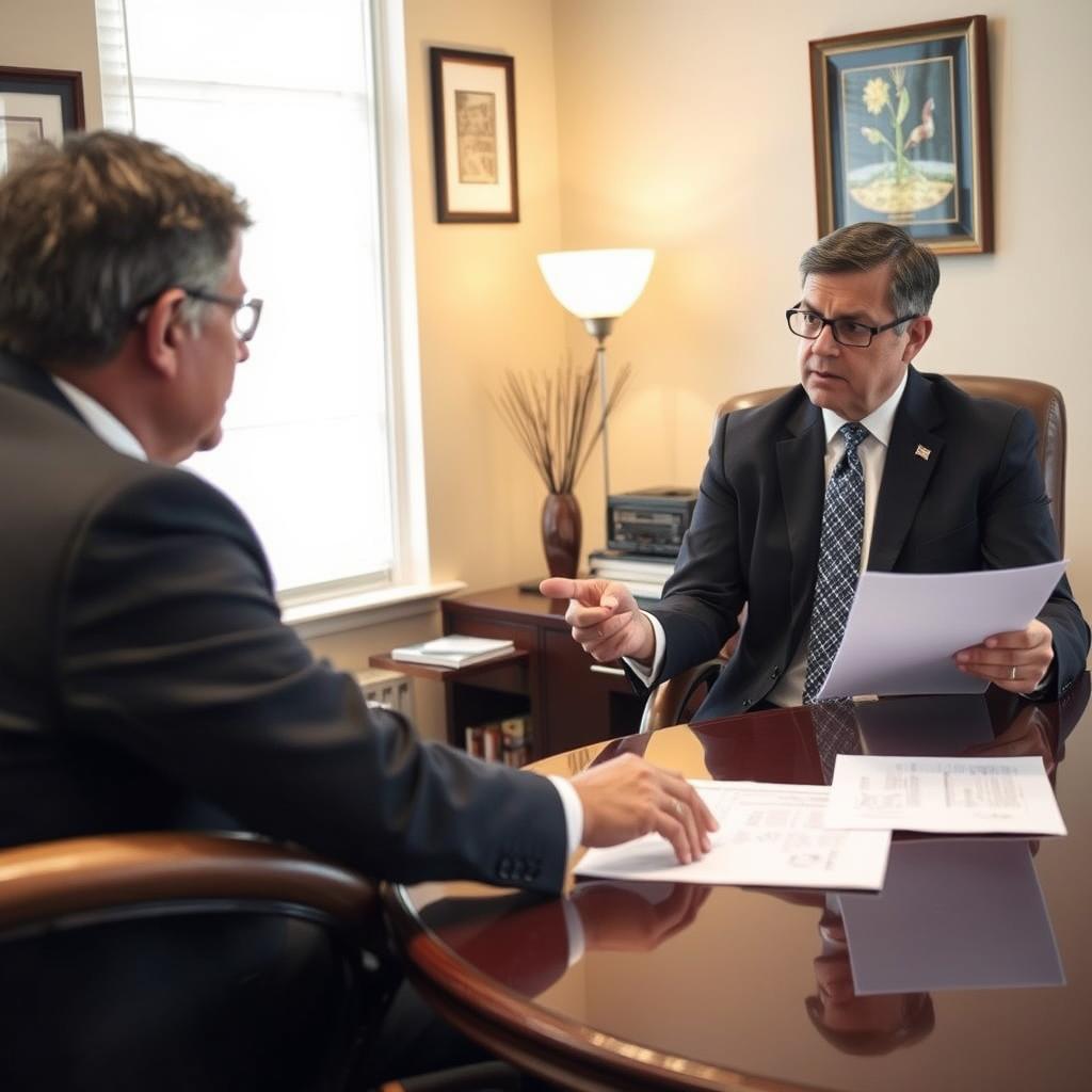 Visitation Enforcement Lawyer Rockingham County, VA