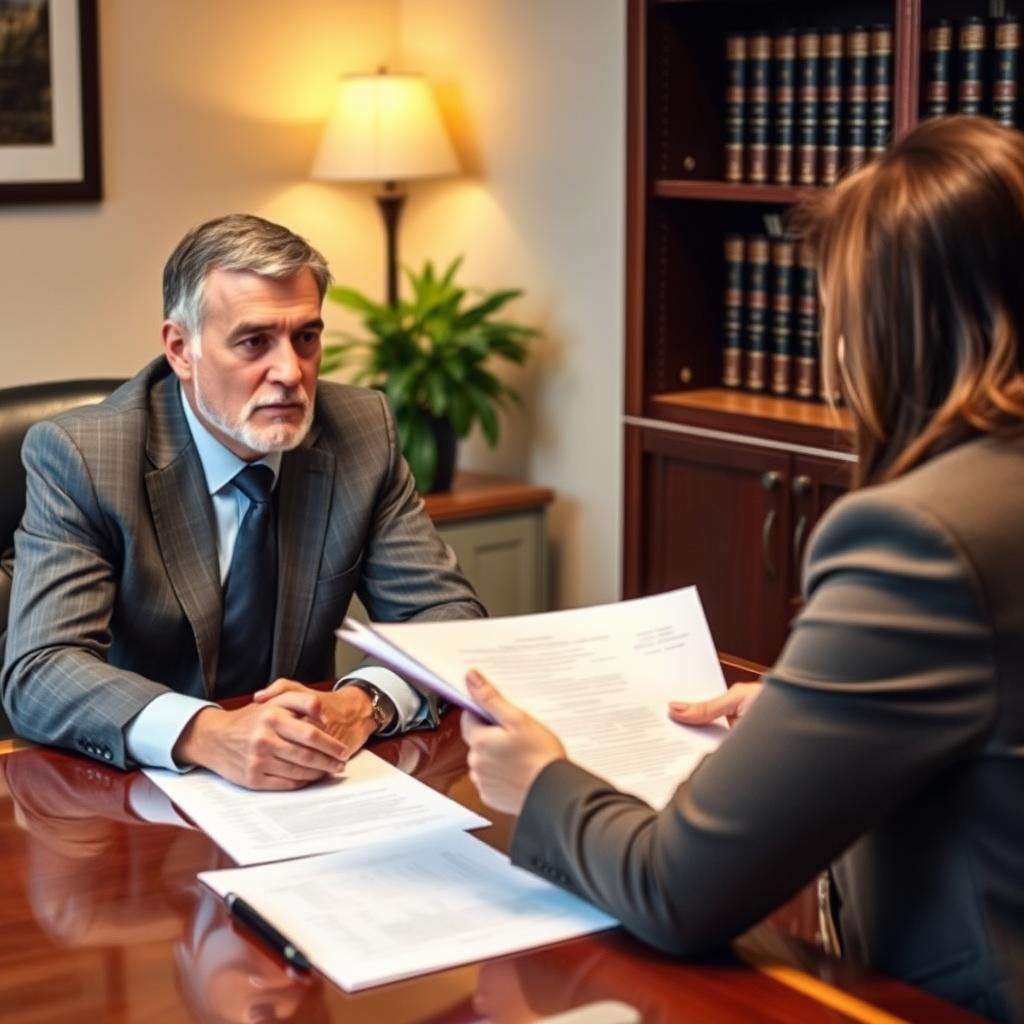 Visitation Enforcement Lawyer York County, VA