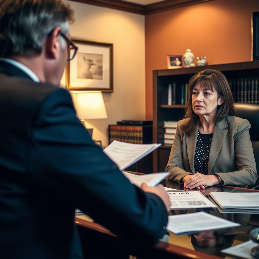 Visitation Enforcement Lawyer York County, VA