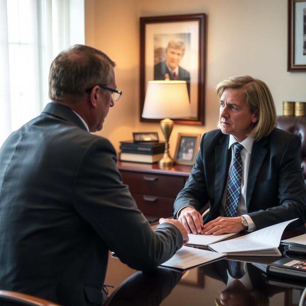 Visitation Lawyer Fauquier County, VA