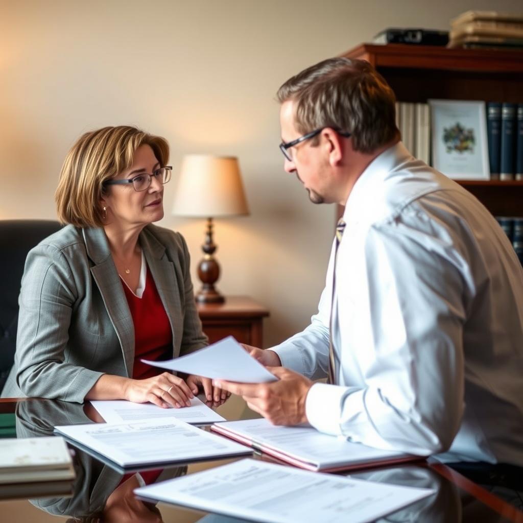Visitation Lawyer York County, VA