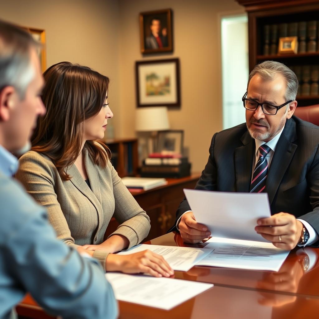 Visitation Modification Lawyer Dinwiddie County, VA