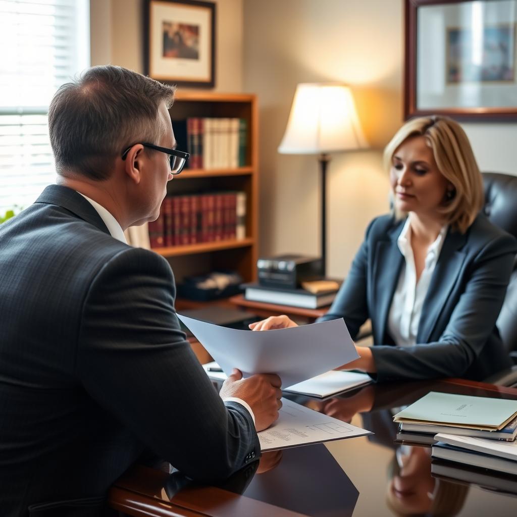 Visitation Modification Lawyer Fauquier County, VA