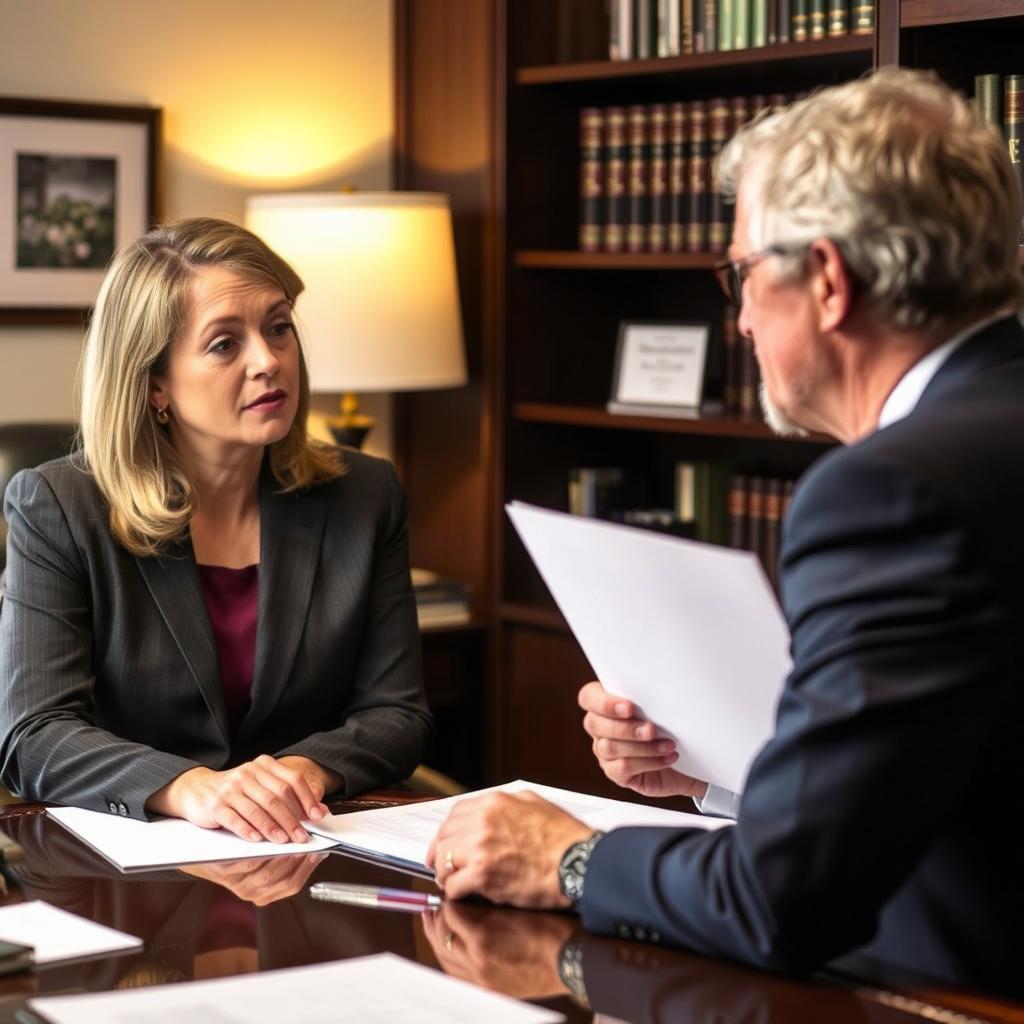 Visitation Modification Lawyer Fauquier County, VA