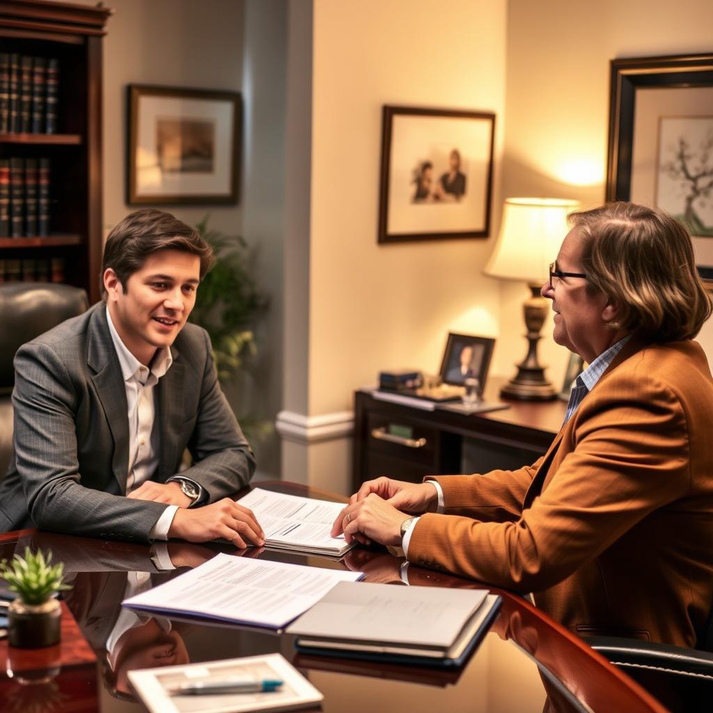 Visitation Modification Lawyer Fluvanna County, VA