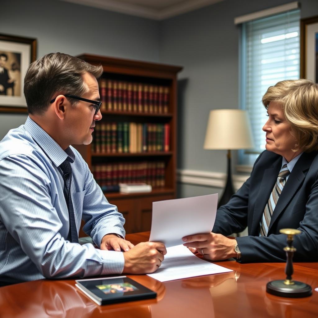 Visitation Modification Lawyer Goochland County, VA