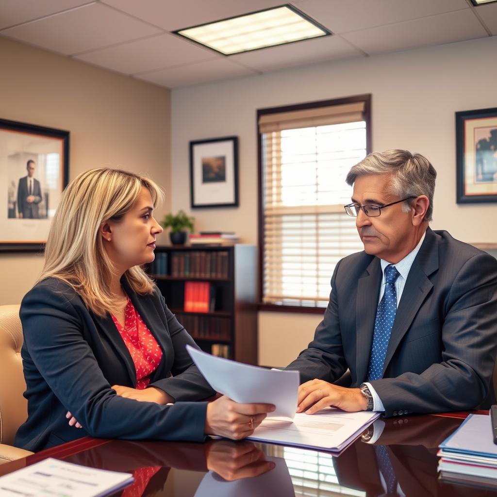 Visitation Modification Lawyer James City County, VA