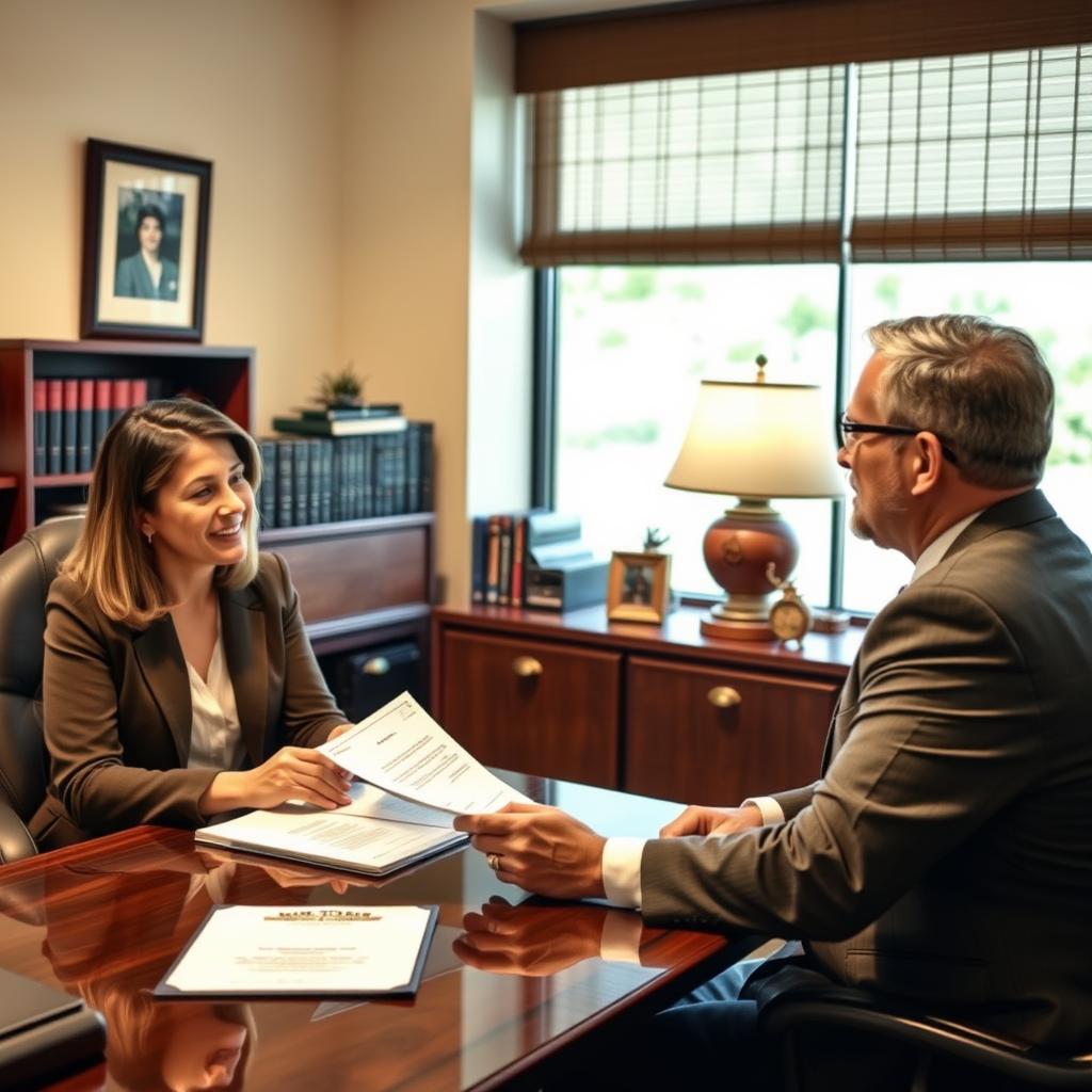 Visitation Modification Lawyer King William County, VA