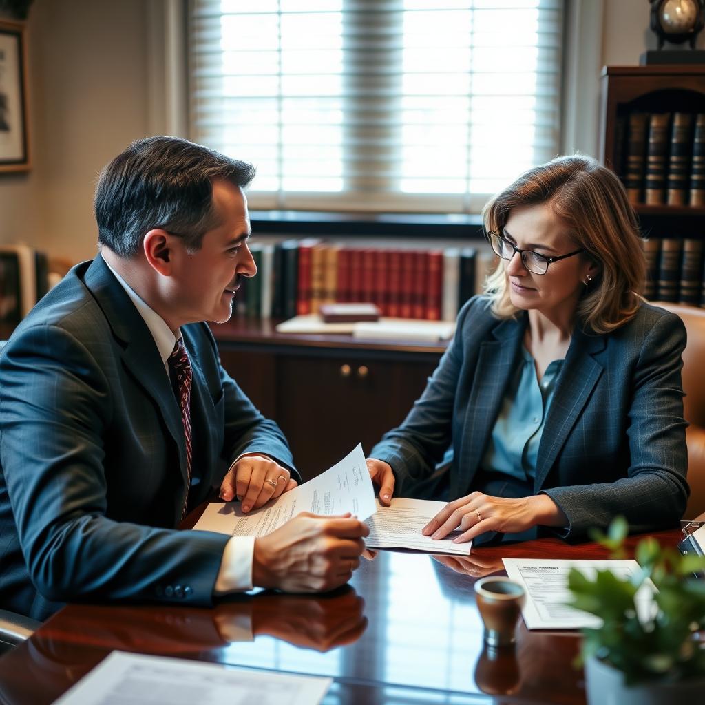 Visitation Modification Lawyer Louisa County, VA