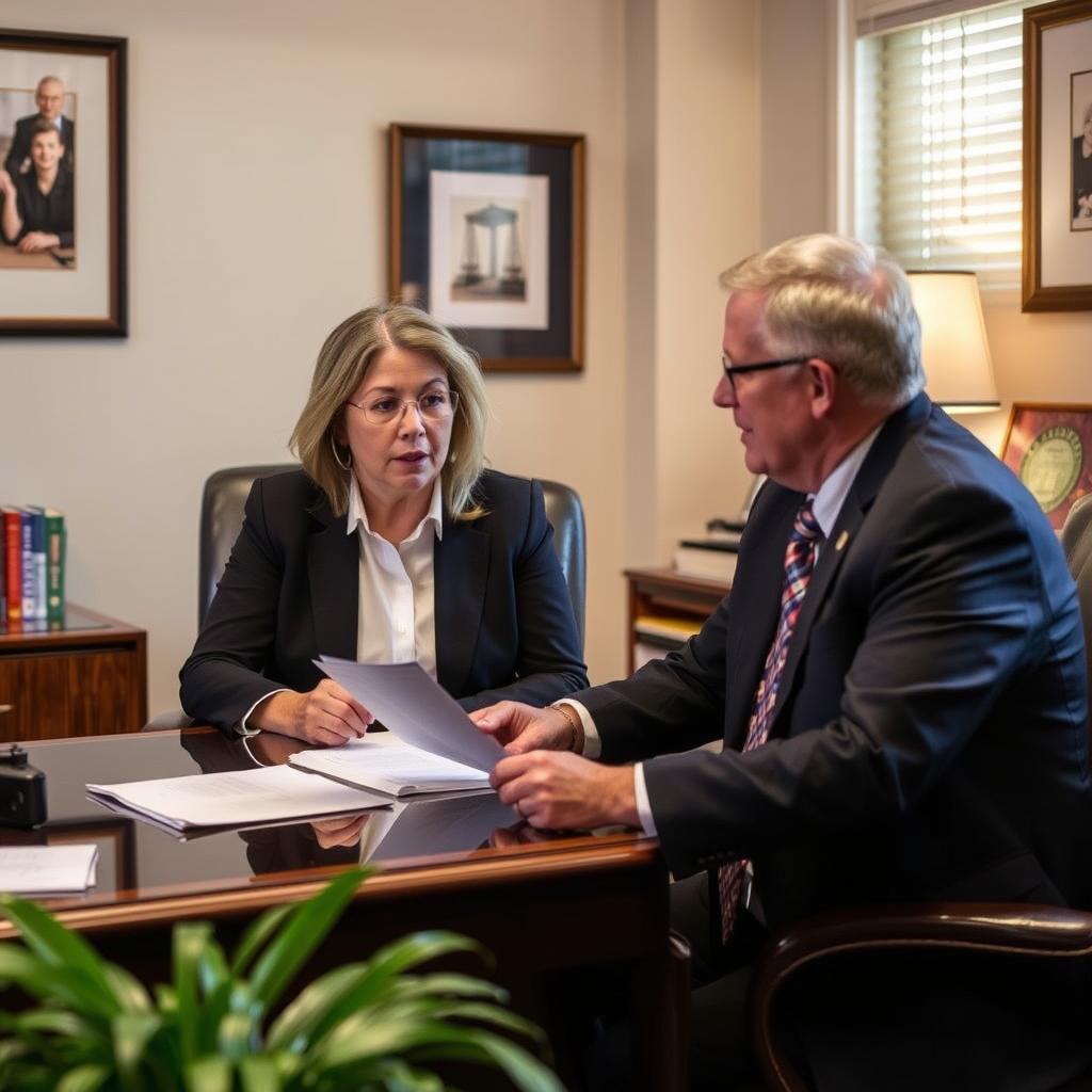 Visitation Modification Lawyer New Kent County, VA