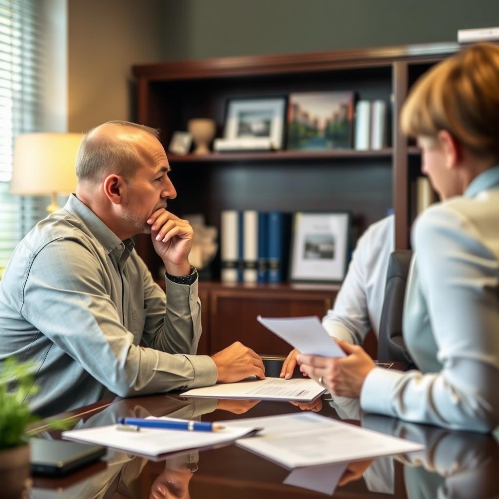 Visitation Modification Lawyer Poquoson, VA